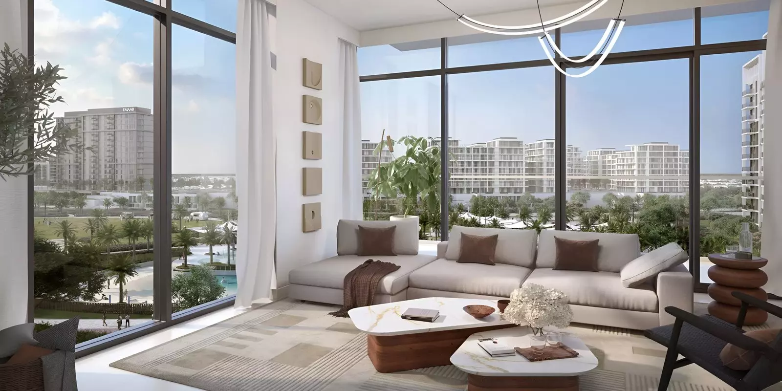 Parkside Views by Emaar Properties, Parkside Views - photo 5 of 5
