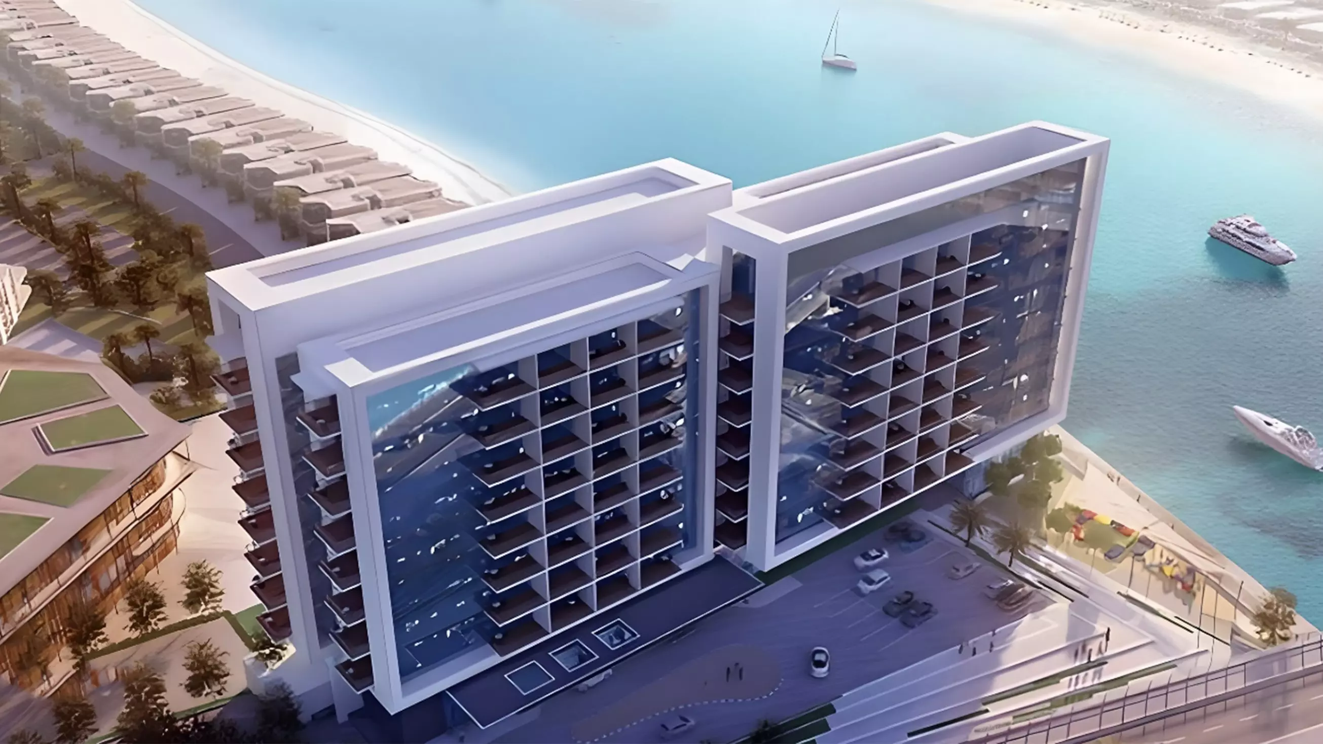 Gateway Residences Phase 2 By Rak by RAK Properties, Gateway Residences 2 - photo 2 of 4