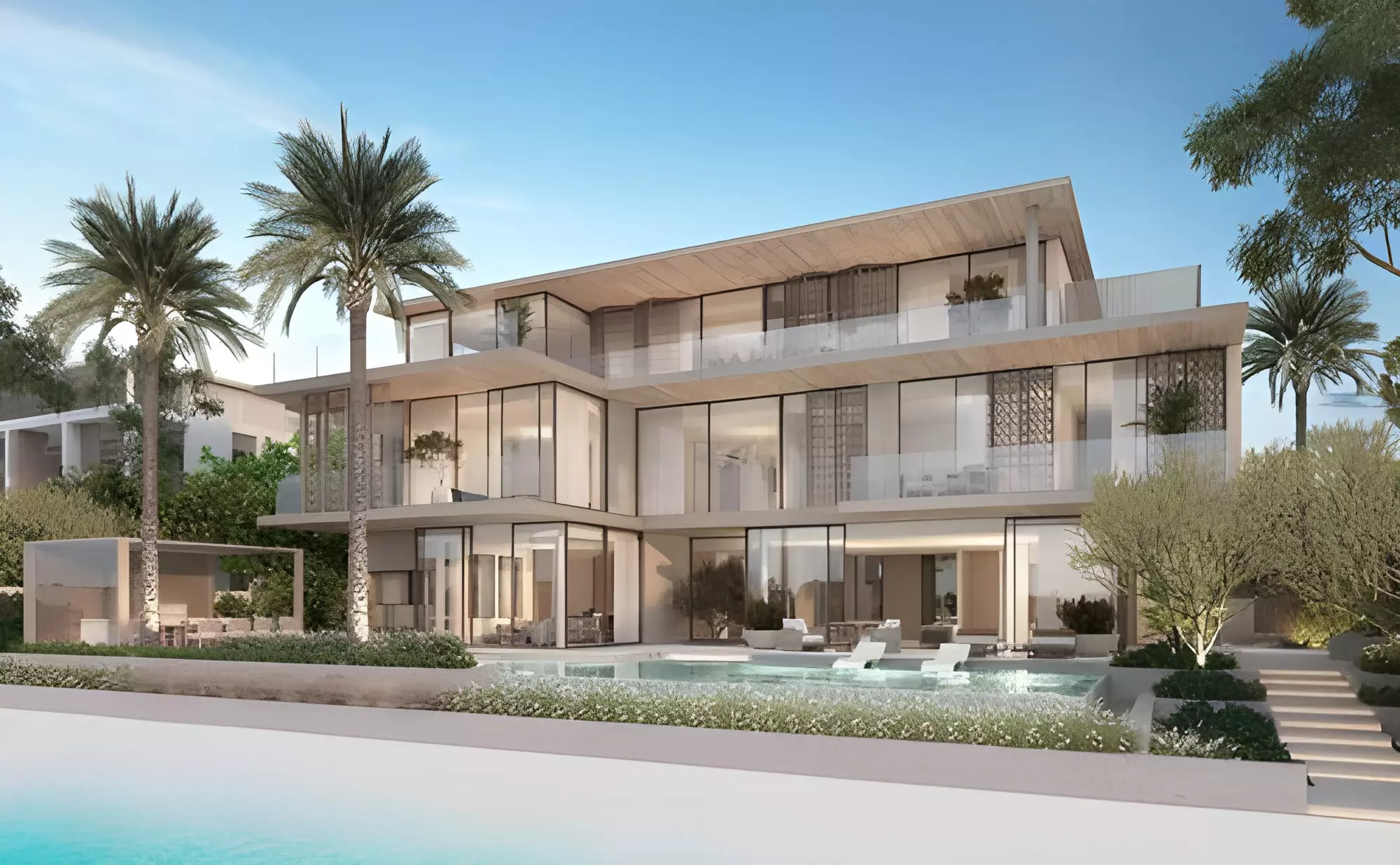 Crystal Springs Villa by Nakheel, Palm Jebel Ali - photo 5 of 5