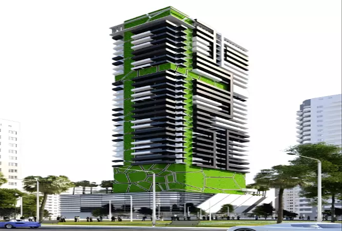 Tranquil Wellness Tower - Image 6