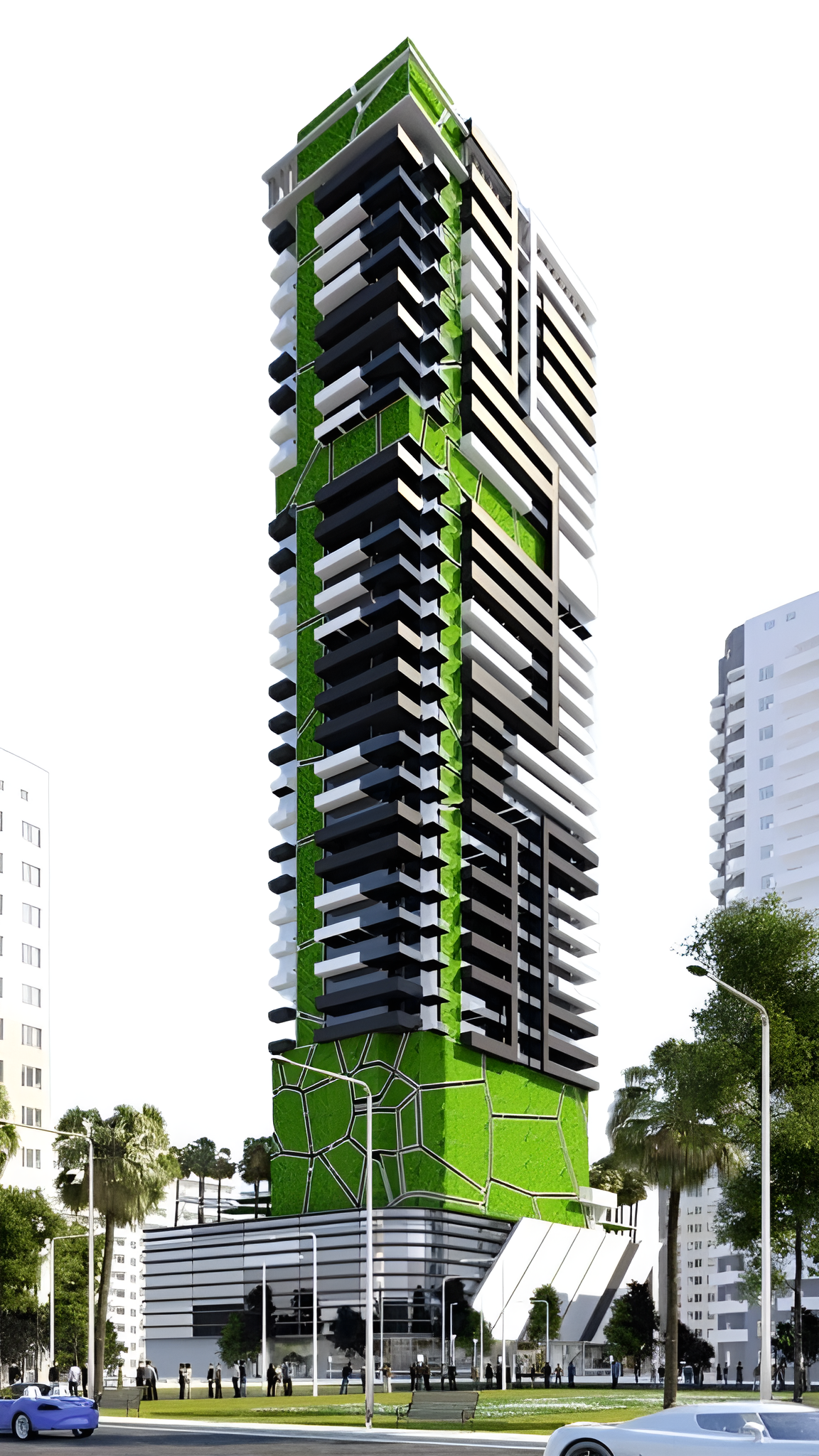 Tranquil Wellness Tower - image 10