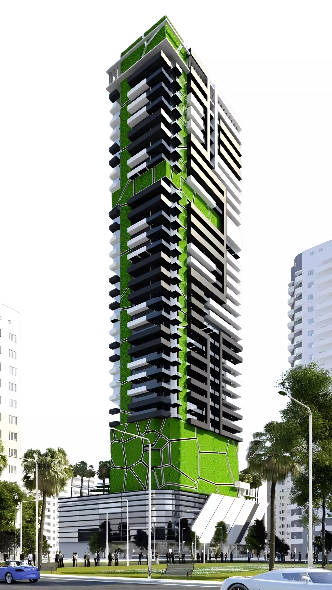 Tranquil Wellness Tower — photo 6 of 7