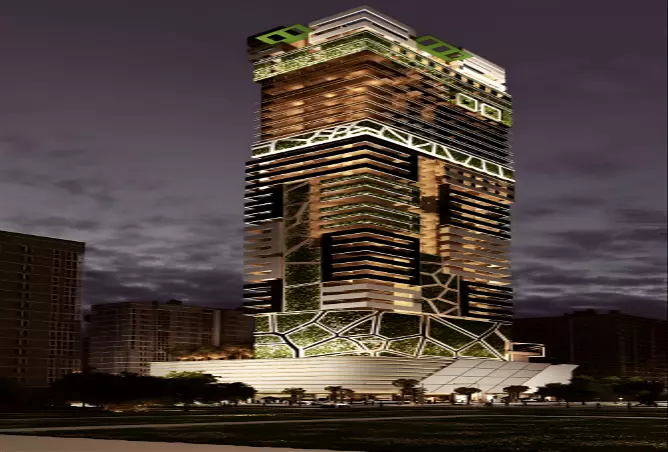 Tranquil Wellness Tower - Image 4