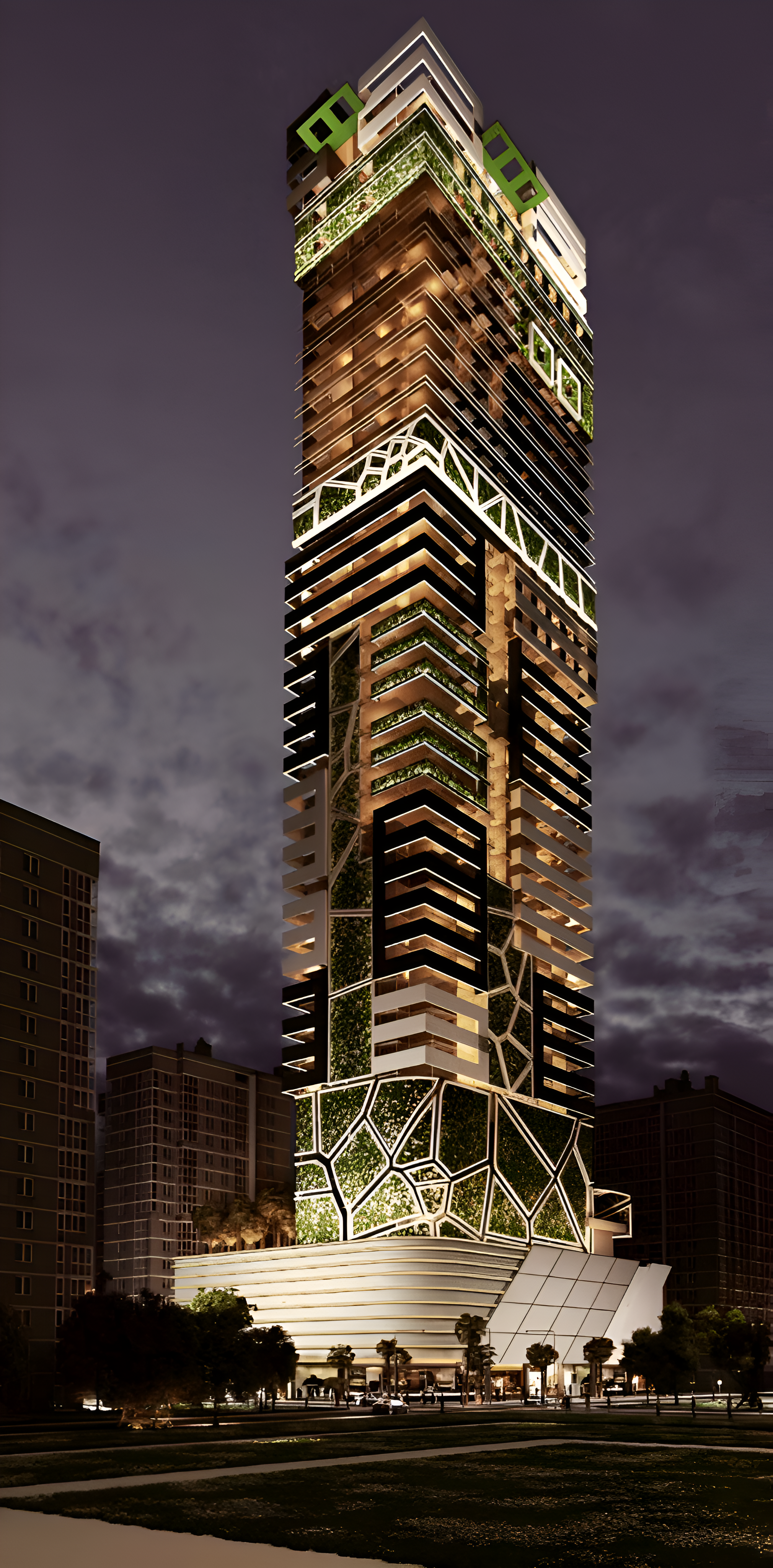 Tranquil Wellness Tower - image 9
