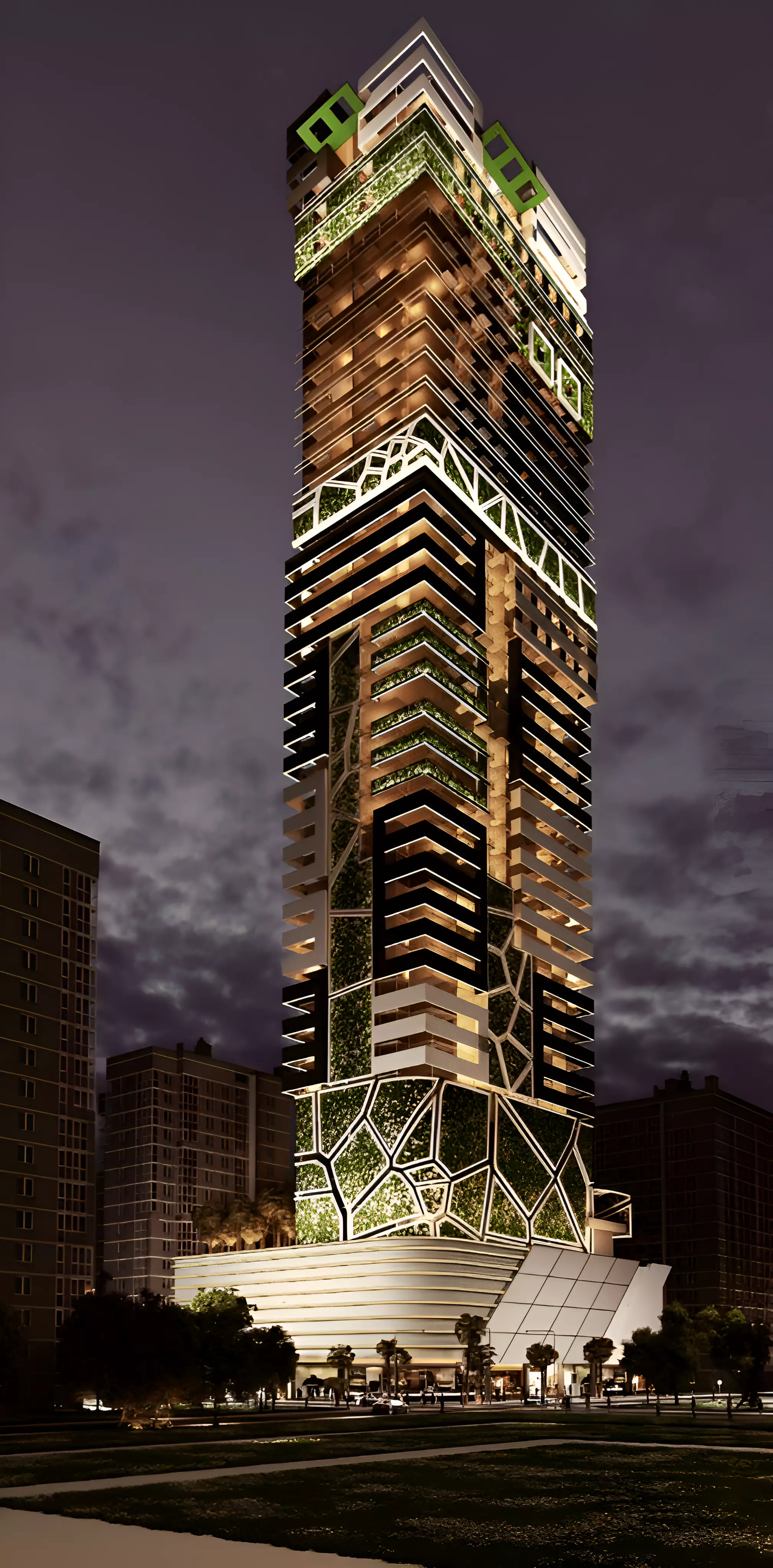 Tranquil Wellness Tower — photo 4 of 7
