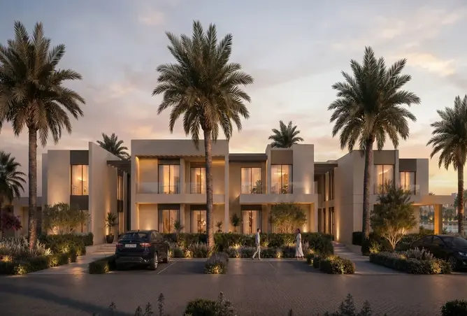 image of Sandside Lagoons by Qatari Diar, North Coast — [2]