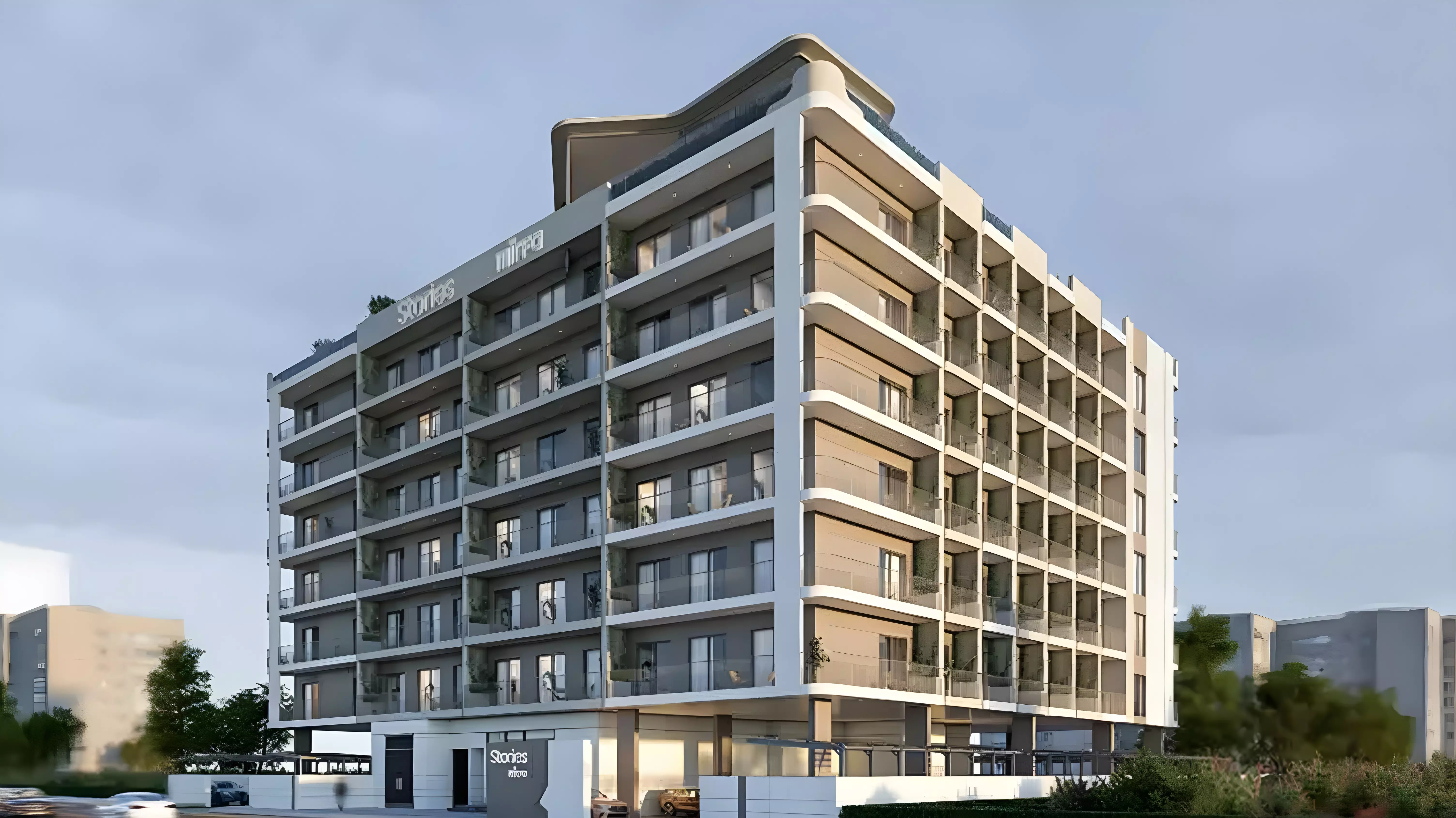 Stories - off-plan apartment by Mirfa IBC Developers in Stories by Mirfa