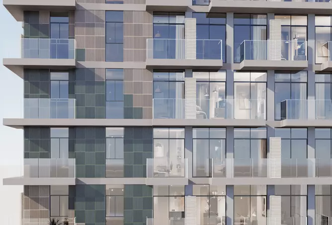 Stonehenge Residences Phase 2 By Segrex — Jumeirah Village Circle