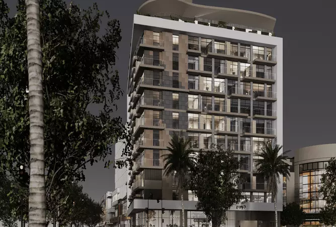 Stonehenge Residences Phase 2 By Segrex — Jumeirah Village Circle