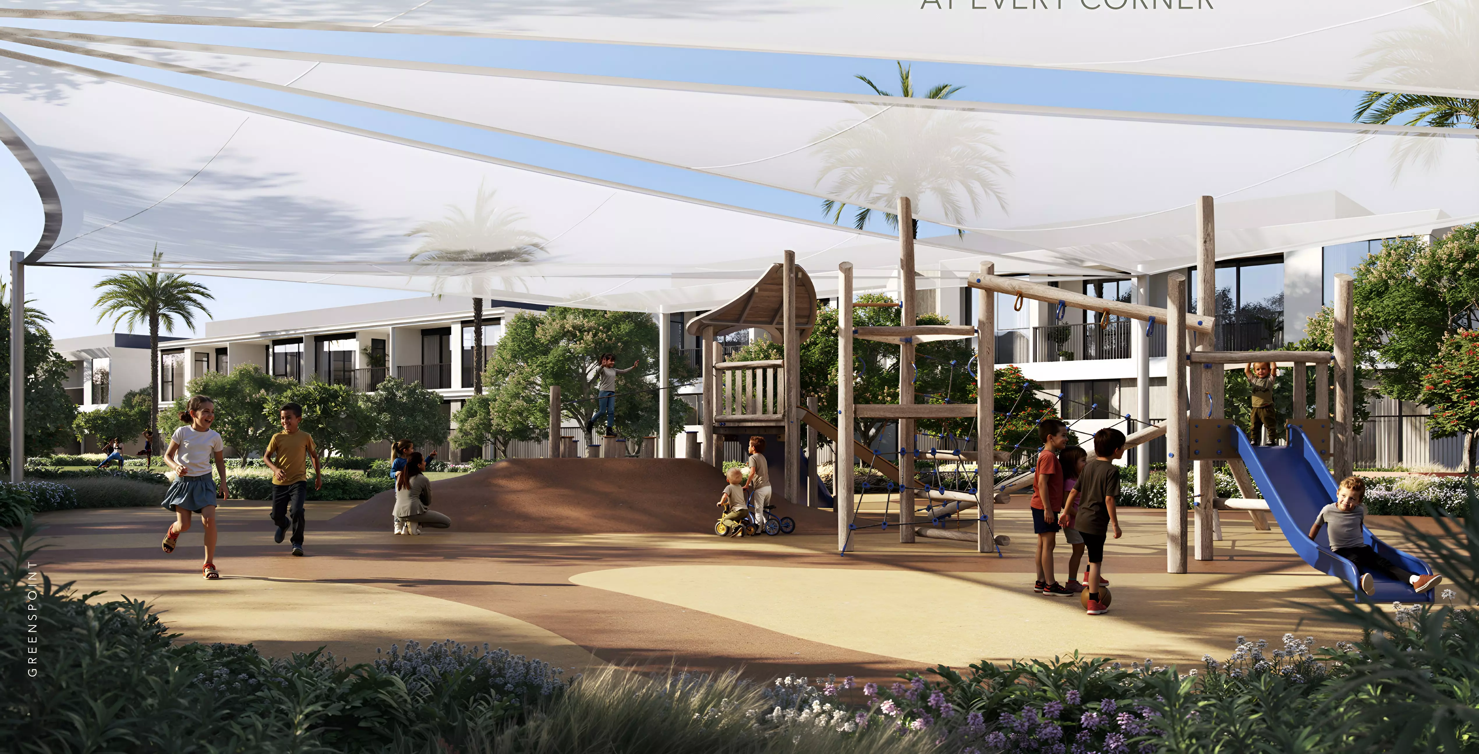 Greenspoint Phase 2 By Emaar by Emaar Properties, Greenspoint 2 - photo 5 of 7
