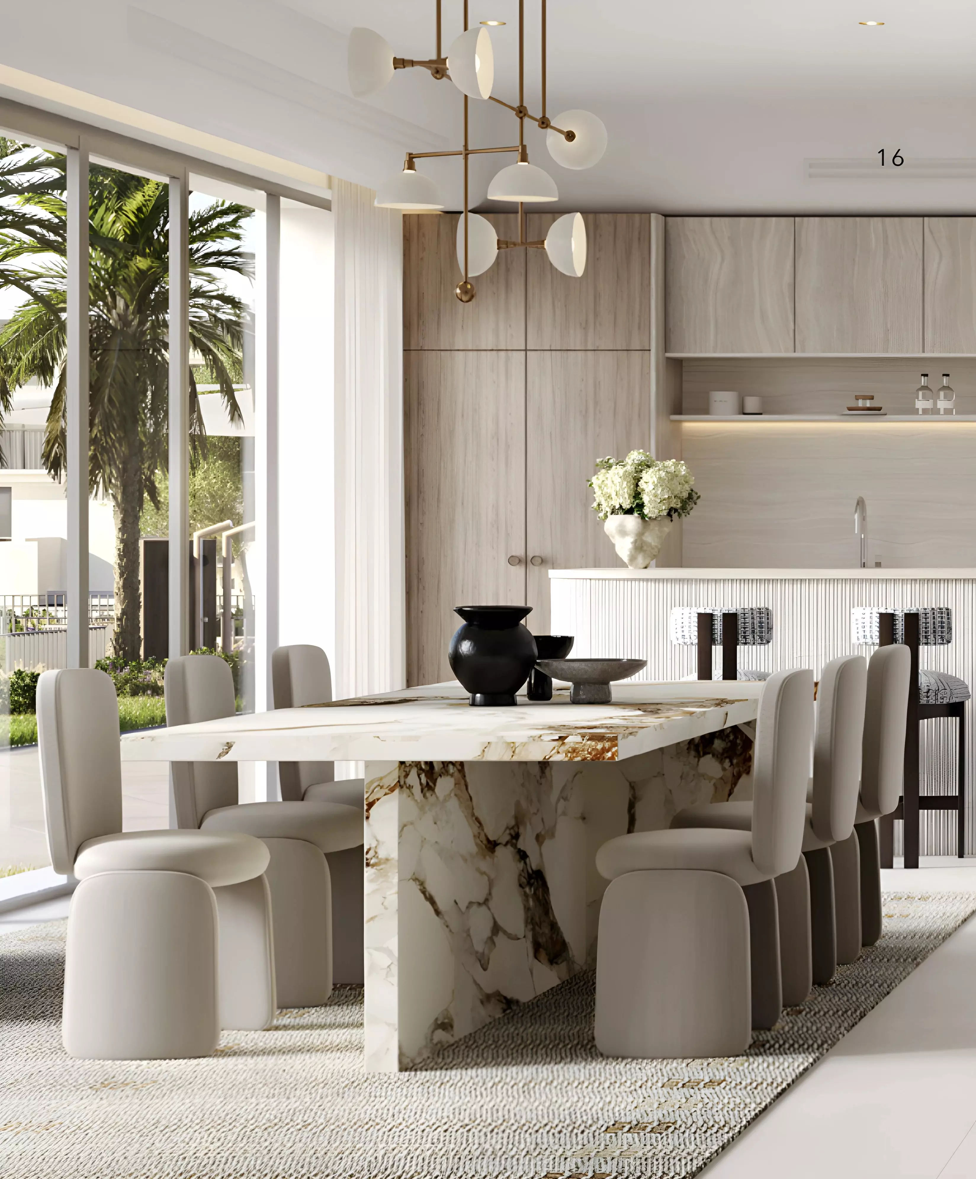 Greenspoint Phase 2 By Emaar by Emaar Properties, Greenspoint 2 - photo 3 of 7