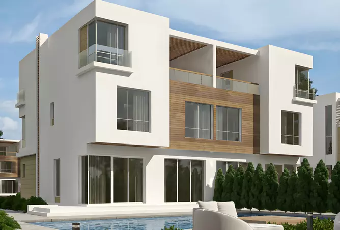 صورة لمشروع بوليفارد هيلز من تطوير مجموعة العمار في الجيزة, مدينة 6 أكتوبر - [2]