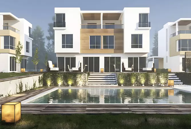 صورة لمشروع بوليفارد هيلز من تطوير مجموعة العمار في الجيزة, مدينة 6 أكتوبر - [1]