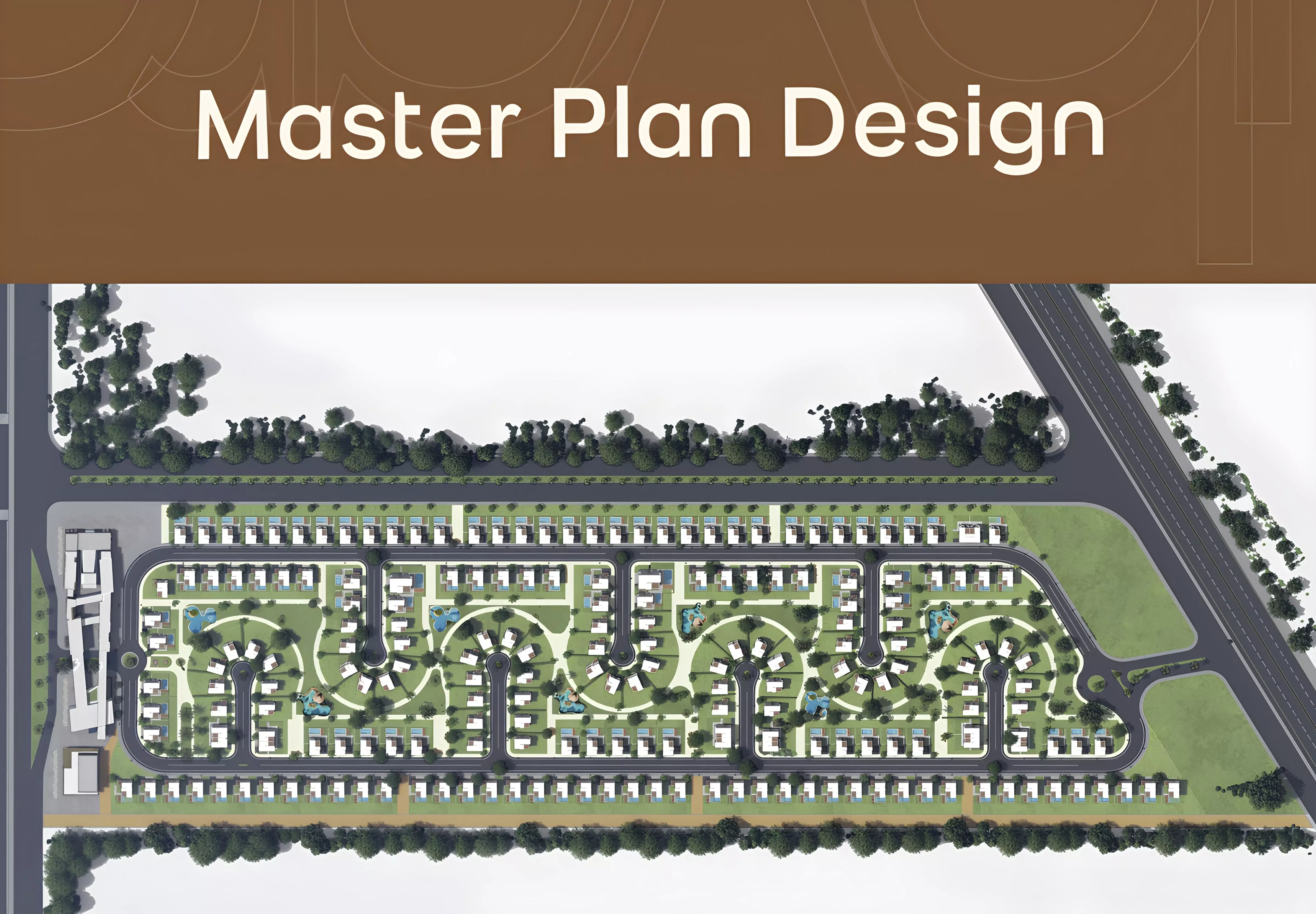 صورة لمشروع بوليفارد هيلز من تطوير مجموعة العمار في الجيزة, مدينة 6 أكتوبر - [1]