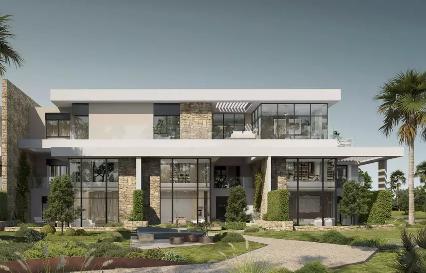 صورة لمشروع ذا جراي ريزيدنسز – هيلز أوف ون من تطوير بيبول آند بليسز للتطوير العقاري في الجيزة, الشيخ زايد, مدينة زايد الجديدة, هيلز أوف وان - [1]