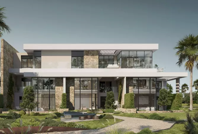 صورة لمشروع ذا جراي ريزيدنسز – هيلز أوف ون من تطوير بيبول آند بليسز للتطوير العقاري في الجيزة, الشيخ زايد, مدينة زايد الجديدة, هيلز أوف وان - [1]