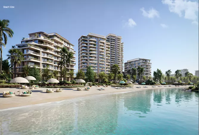 Bay Grove Residences C - Dubai Islands — Dubai Islands