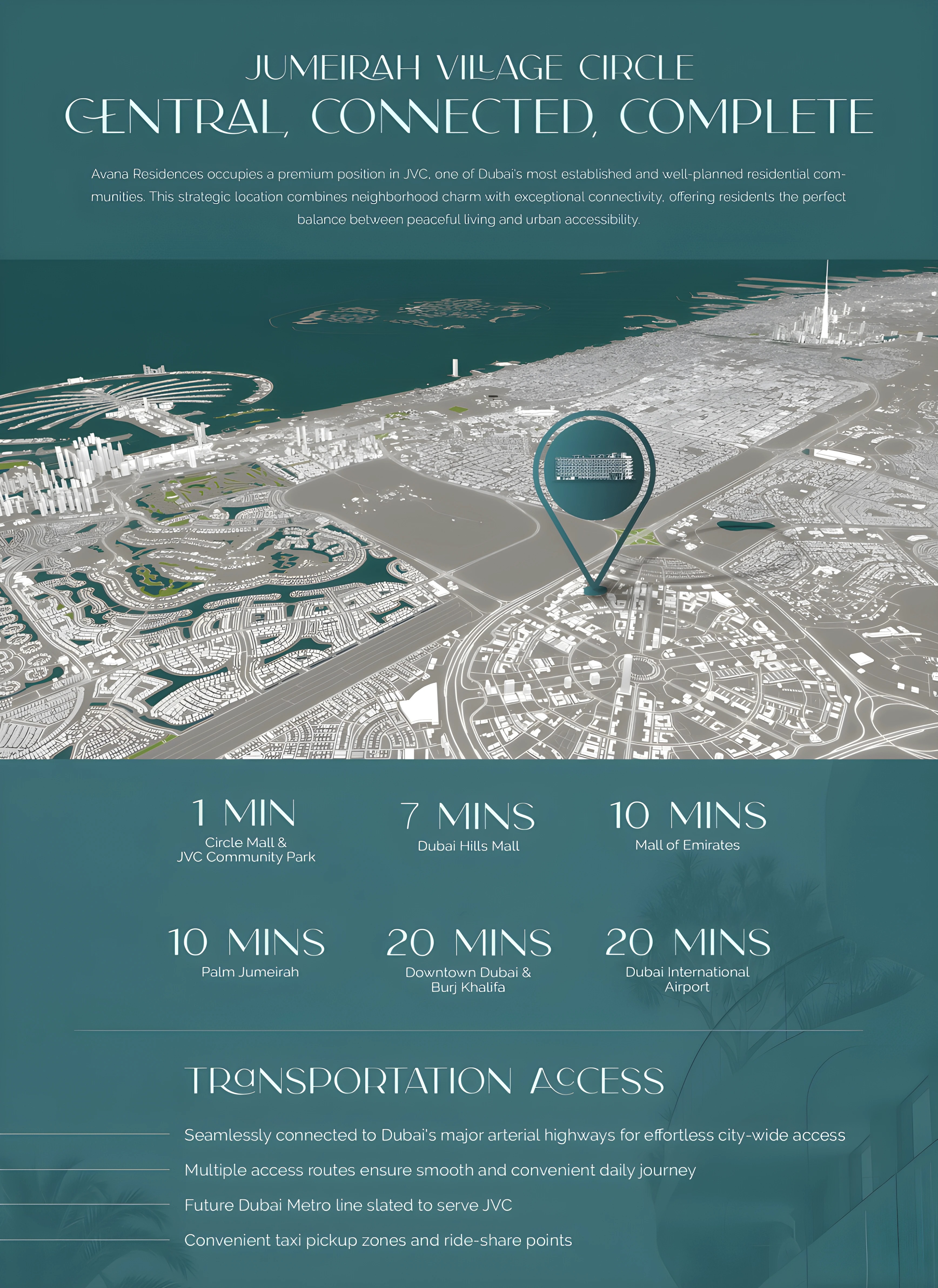 Master plan 3
