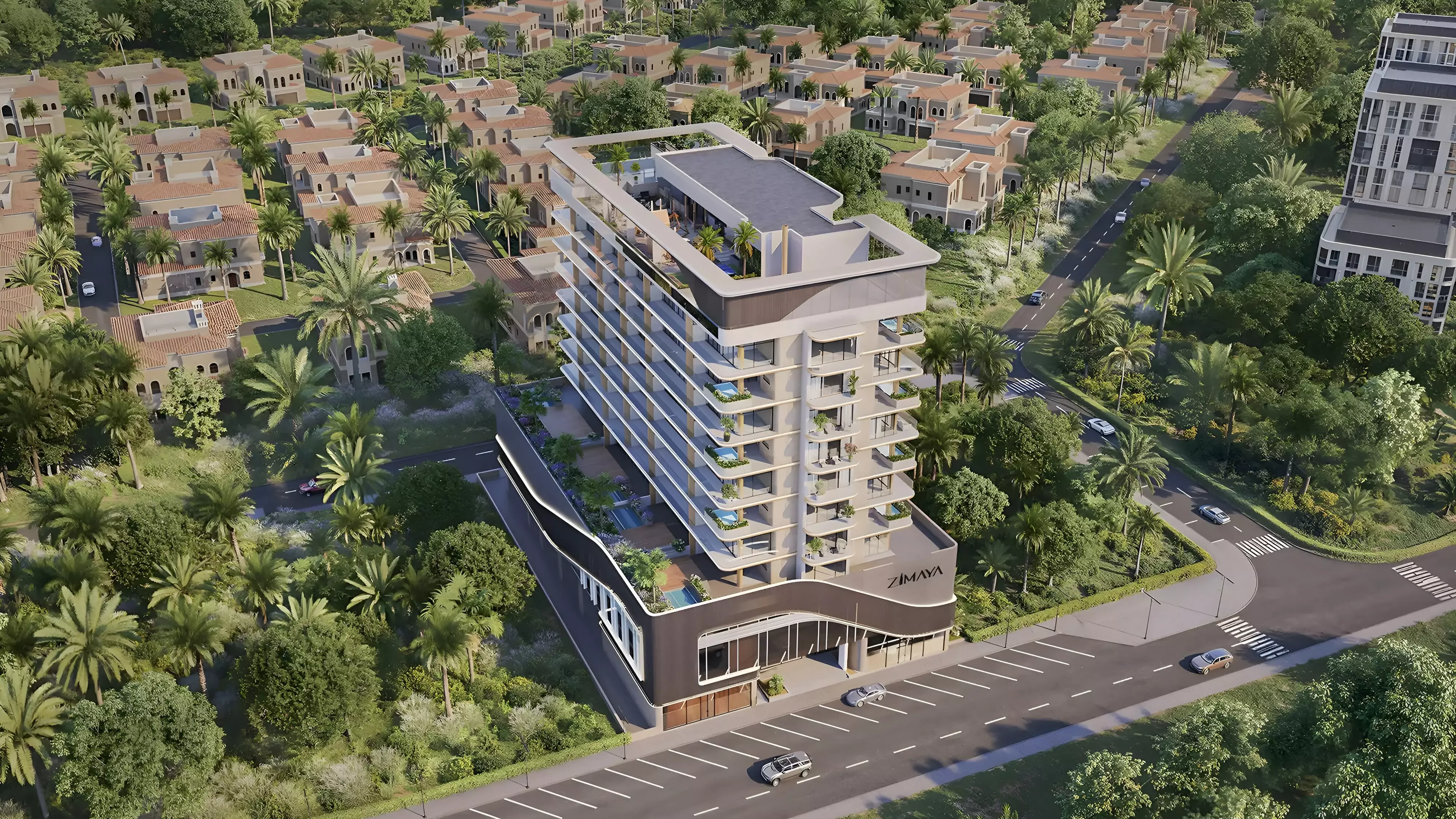 Celeste Heights - in Al Furjan by Zimaya Properties | Property Finder UAE