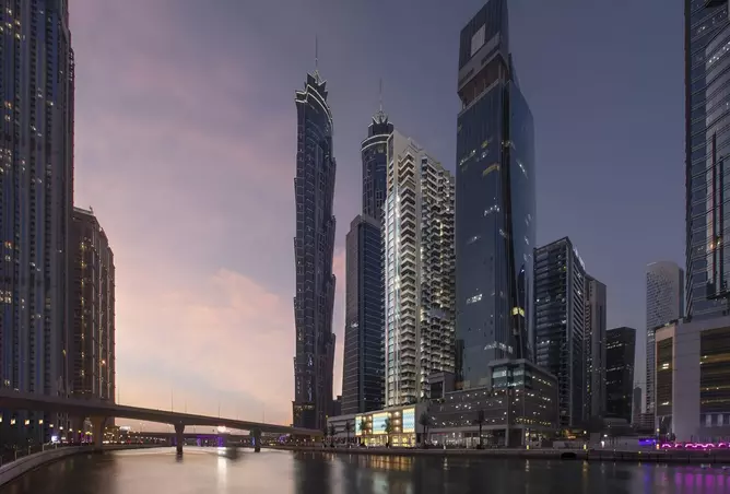 Urban Oasis by Missoni — Business Bay