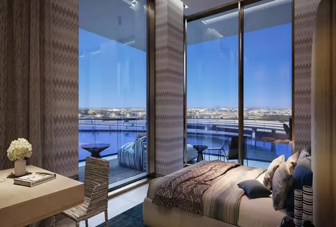 Urban Oasis by Missoni — Business Bay