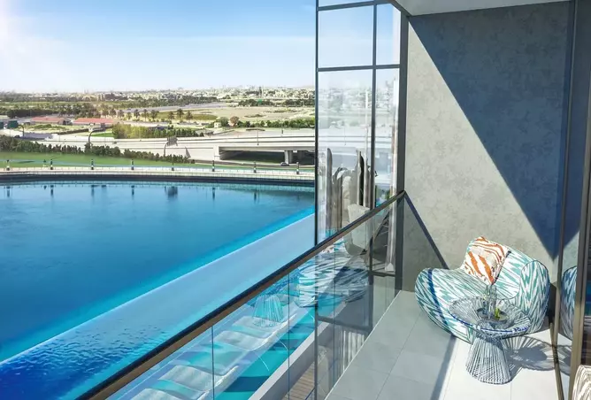 Urban Oasis by Missoni — Business Bay