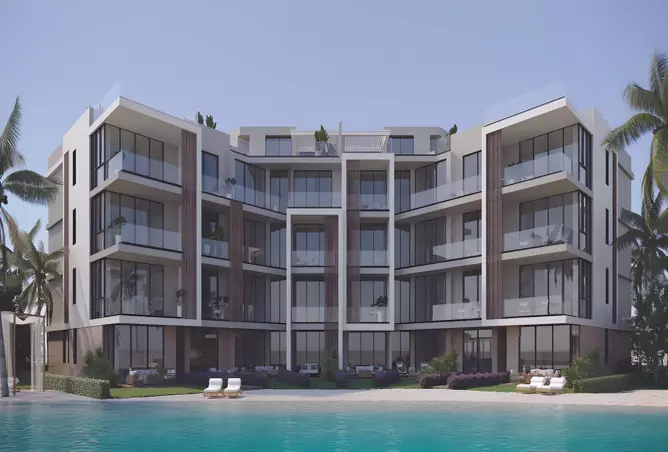 صورة لمشروع أوجما أزها الساحل الشمالي من تطوير مدار في الساحل الشمالي, راس الحكمة, ازها الساحل الشمالي - [2]