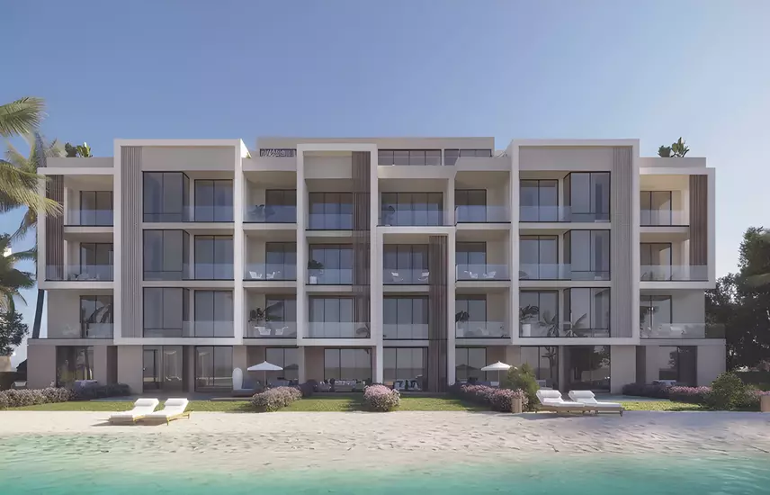 صورة لمشروع أوجما أزها الساحل الشمالي من تطوير مدار في الساحل الشمالي, راس الحكمة, ازها الساحل الشمالي - [1]