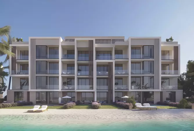 صورة لمشروع أوجما أزها الساحل الشمالي من تطوير مدار في الساحل الشمالي, راس الحكمة, ازها الساحل الشمالي - [1]