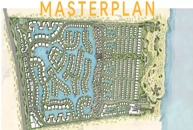 صورة لمشروع أوجما أزها الساحل الشمالي من تطوير مدار في الساحل الشمالي, راس الحكمة, ازها الساحل الشمالي - [3]