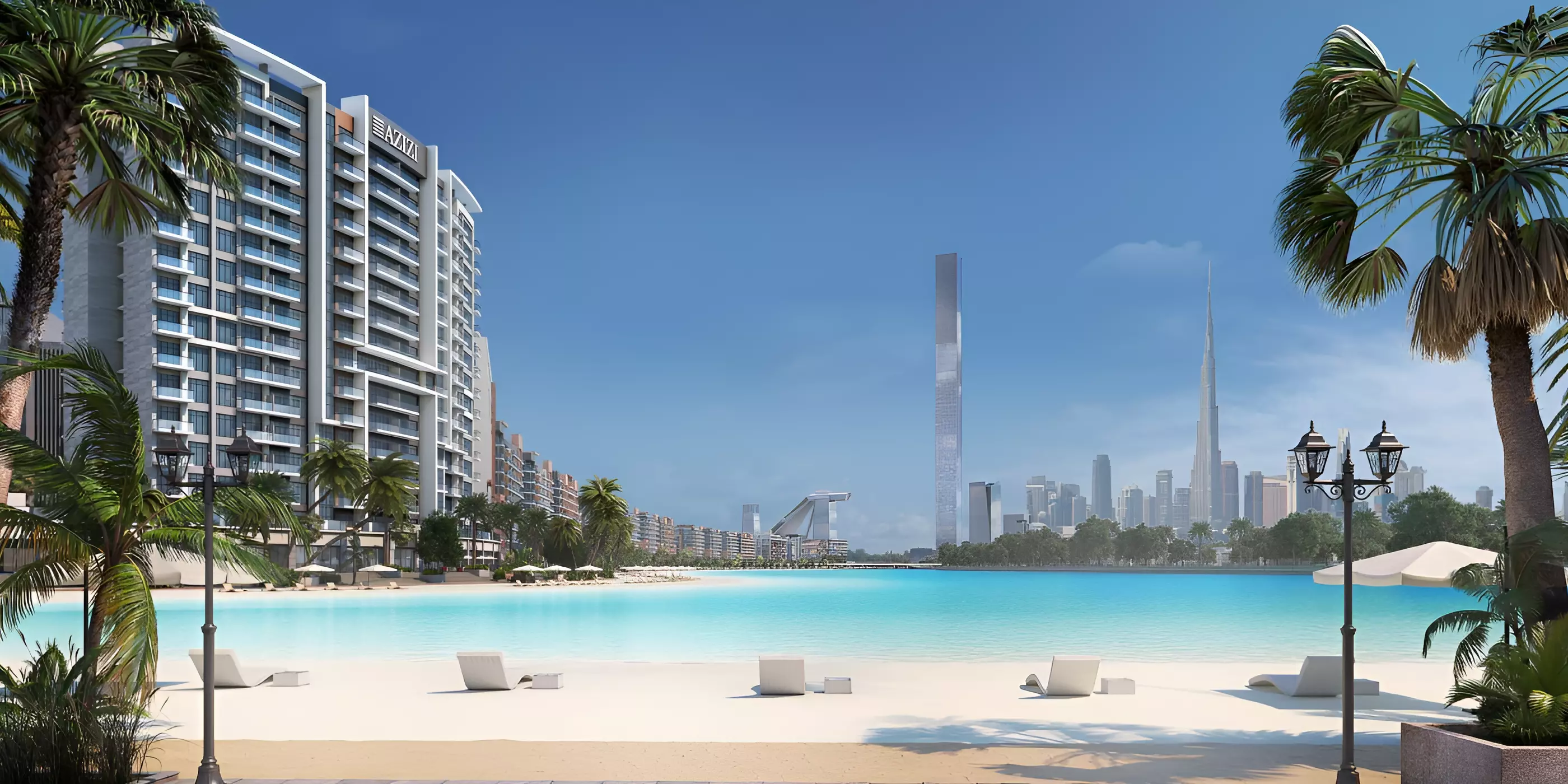 Azizi Riviera 48 - off-plan residences by Azizi Developments in Azizi Riviera 48