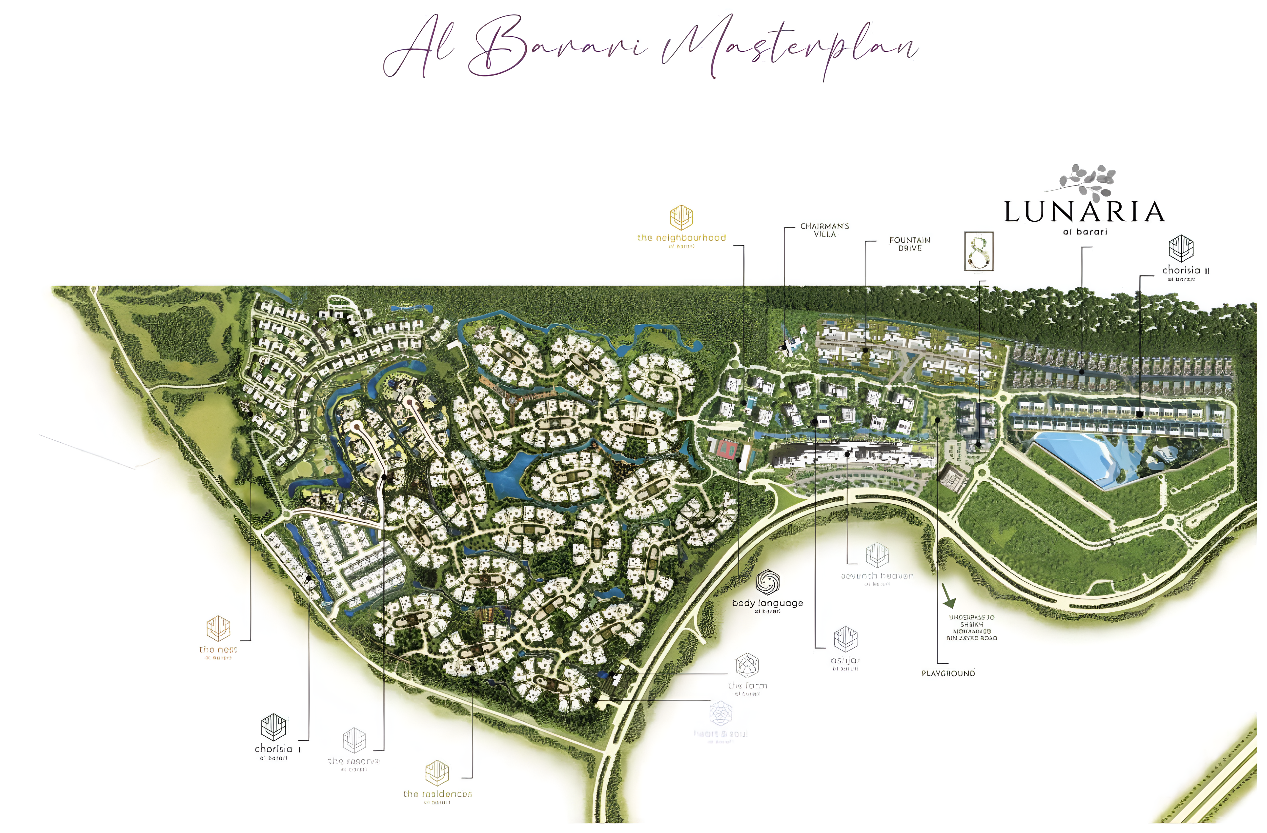 Master plan 3