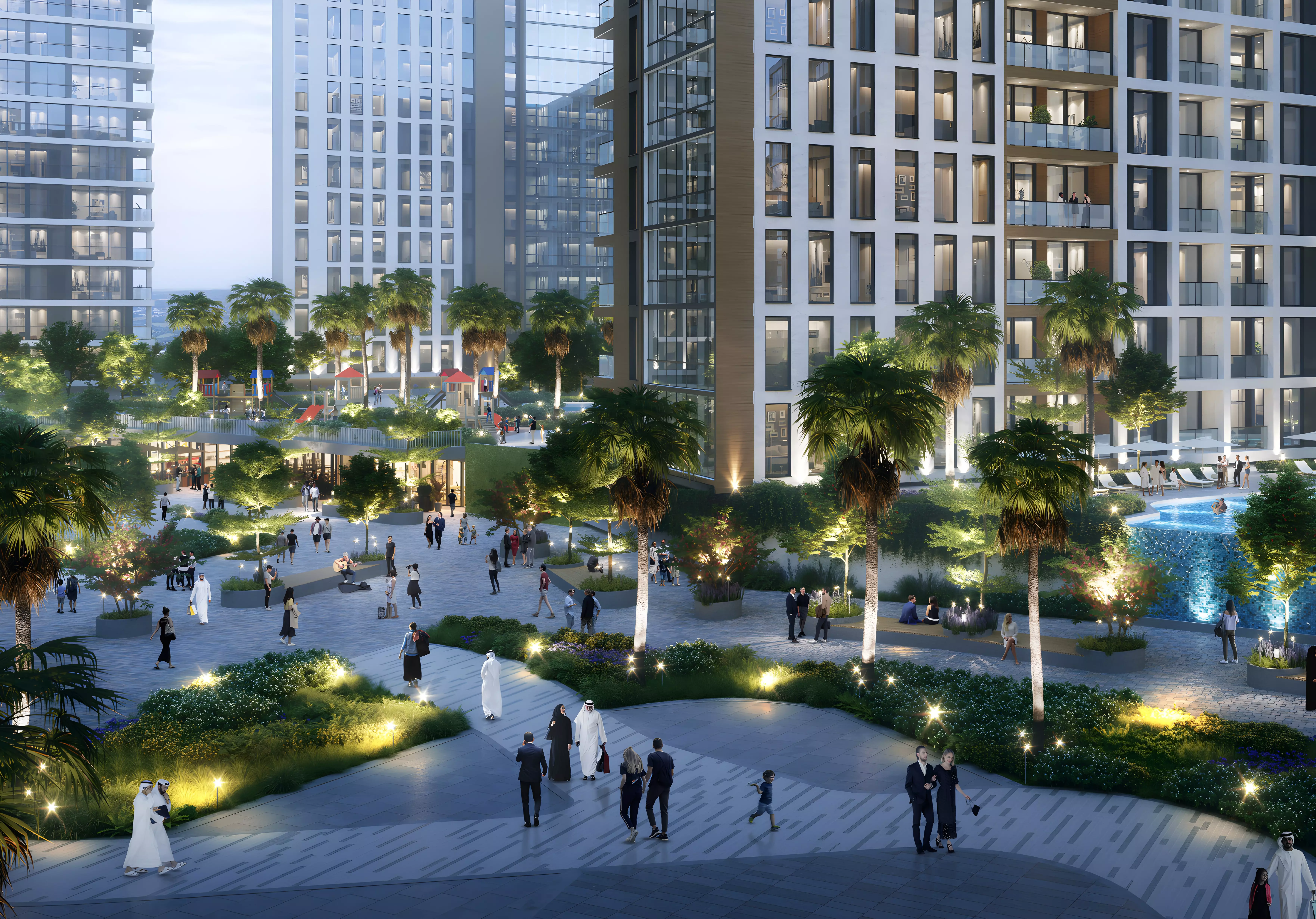 Olfah 7 by Alef Group, Olfah - photo 3 of 5