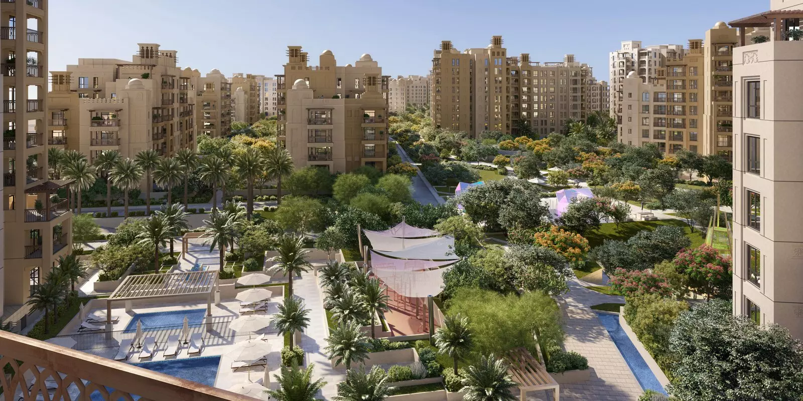 Jadeel Phase 3 By Meraas by Meraas Holding, Jadeel 3 - photo 2 of 5