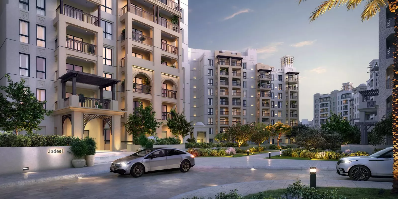Jadeel Phase 3 By Meraas - off-plan apartment by Meraas Holding in Jadeel 3