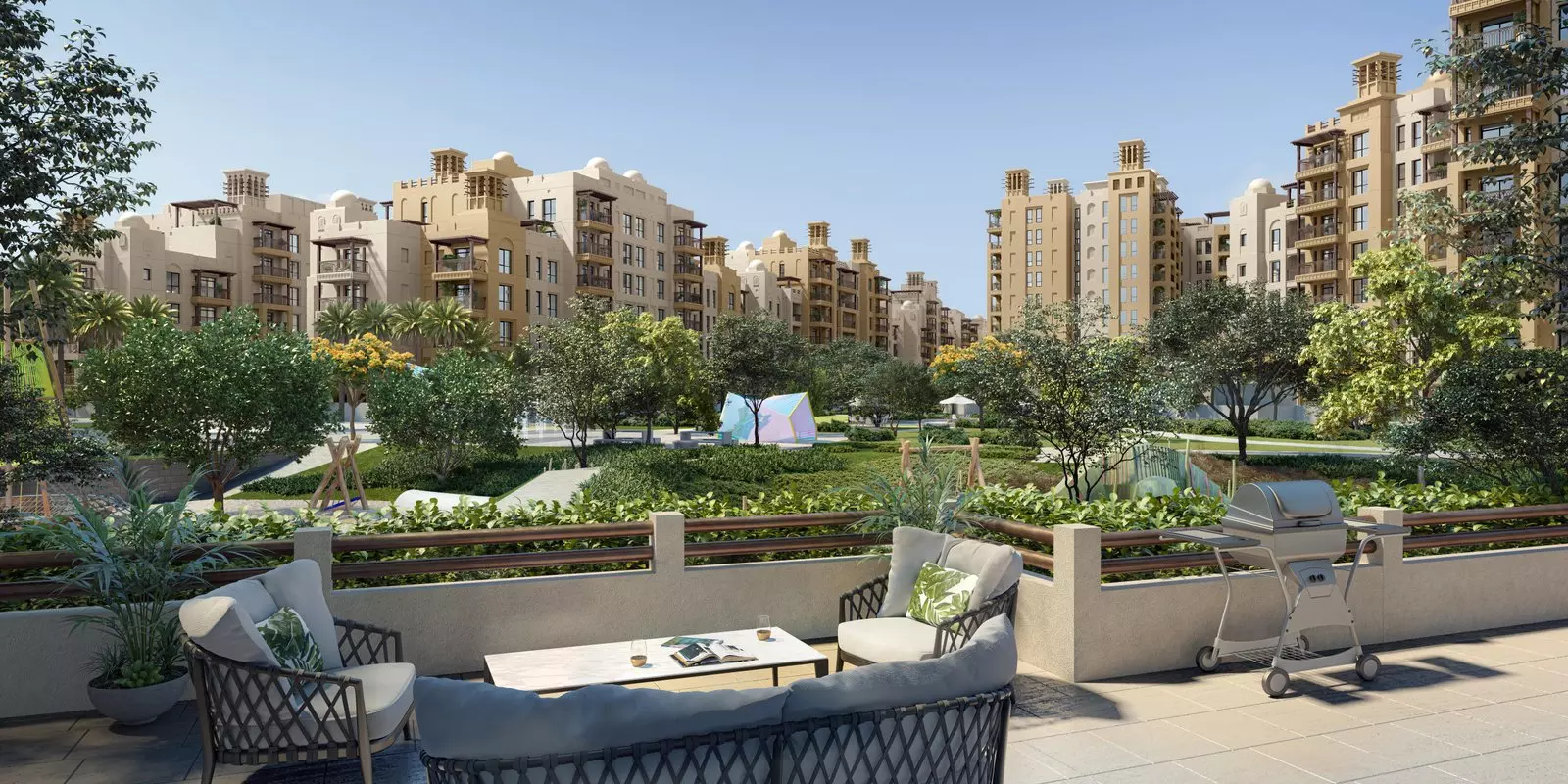 Jadeel Phase 3 By Meraas by Meraas Holding, Jadeel 3 - photo 3 of 5