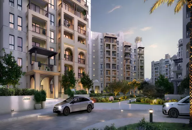 image of Jadeel Phase 3 By Meraas by Meraas Holding, Dubai,Umm Suqeim,Umm Suqeim 3,Madinat Jumeirah Living,Jadeel 3 — [1]