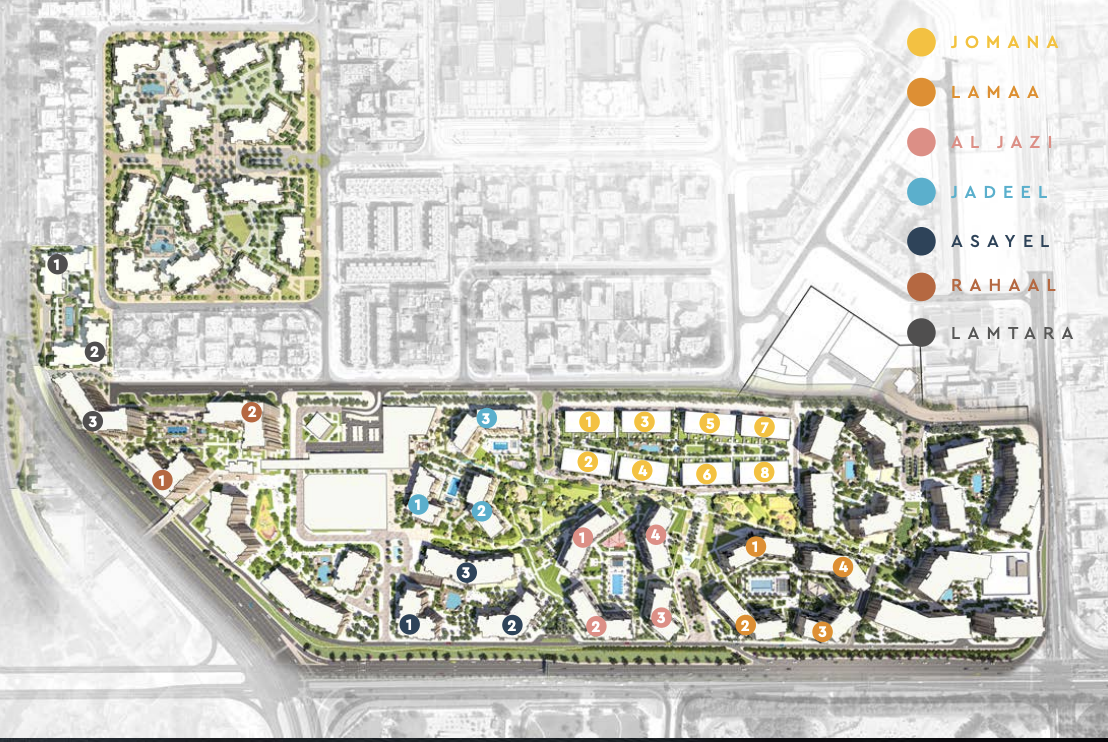 Master plan 3