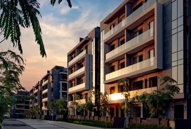 image of El Patio Oro Phase 2 by La Vita Development, Cairo,New Cairo City — [1]