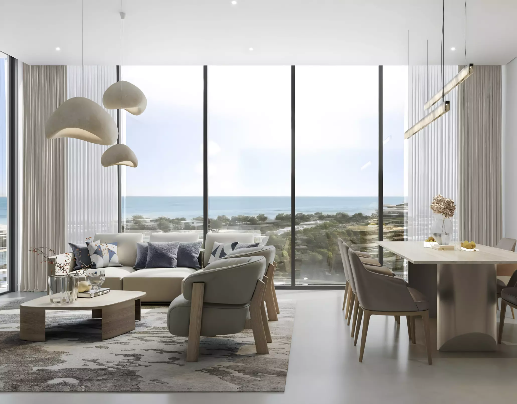 Canalside Marina Residences by Sobha Realty, Canalside Marina Residences - photo 3 of 10
