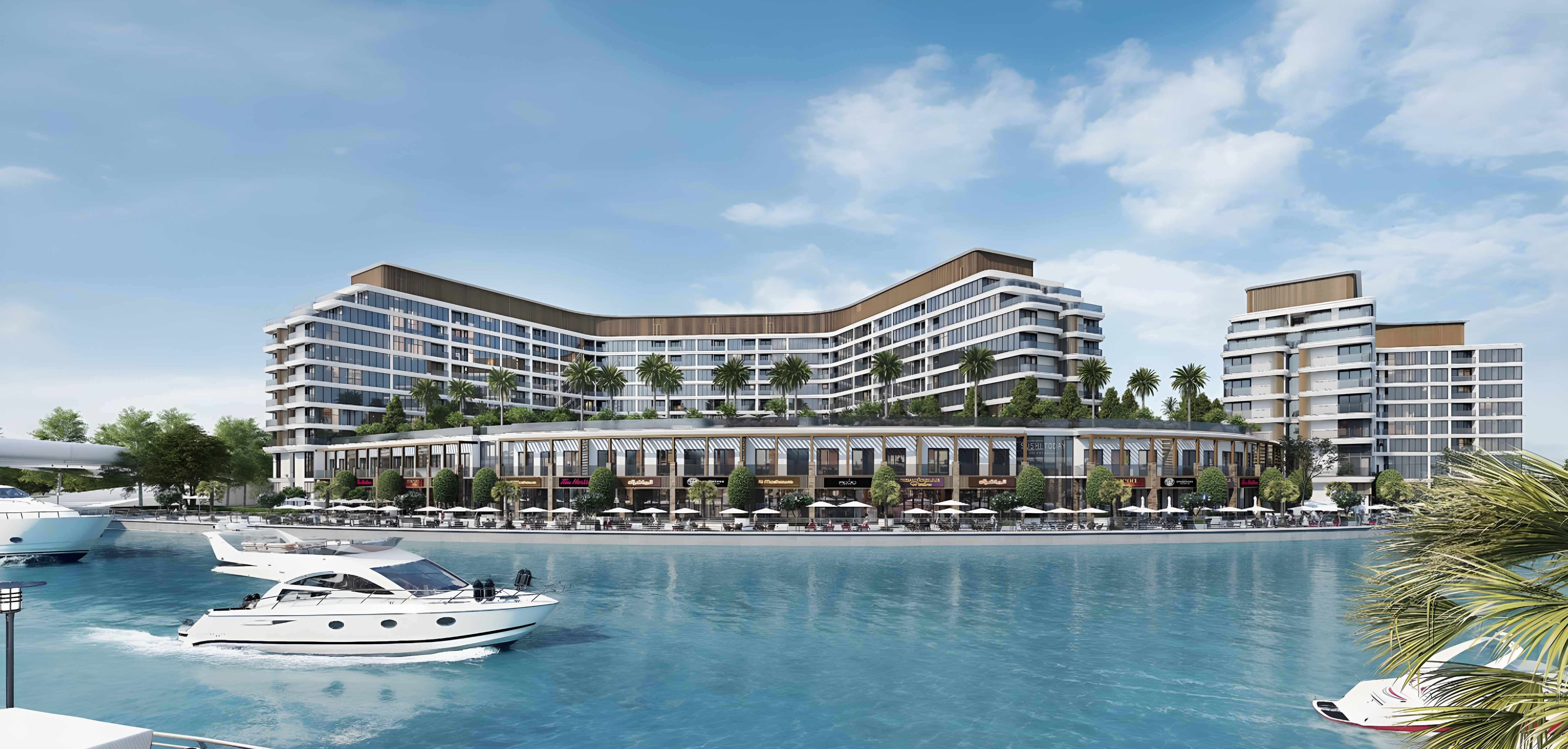 Canalside Marina Residences - image 12