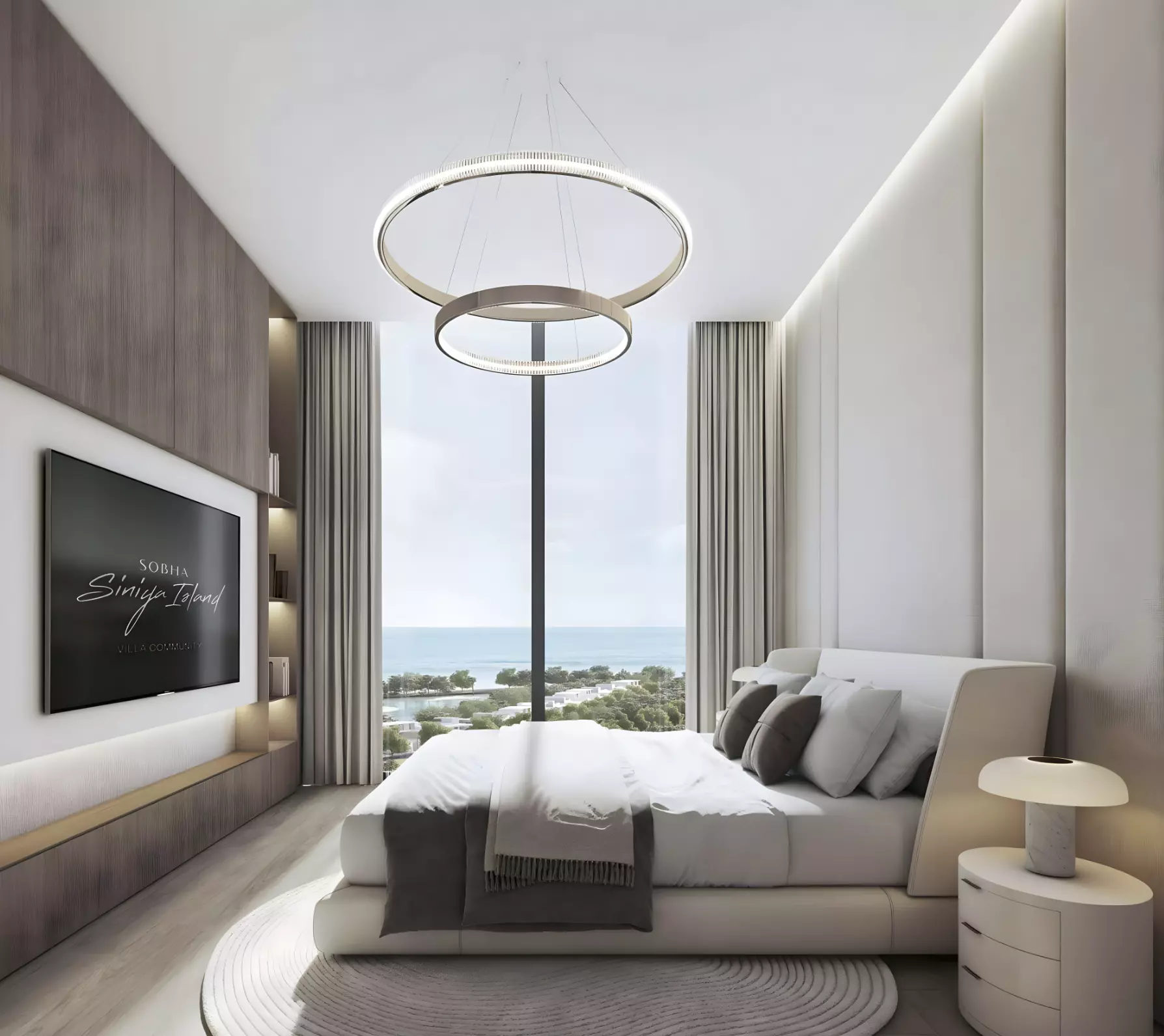 Canalside Marina Residences by Sobha Realty, Canalside Marina Residences - photo 4 of 10