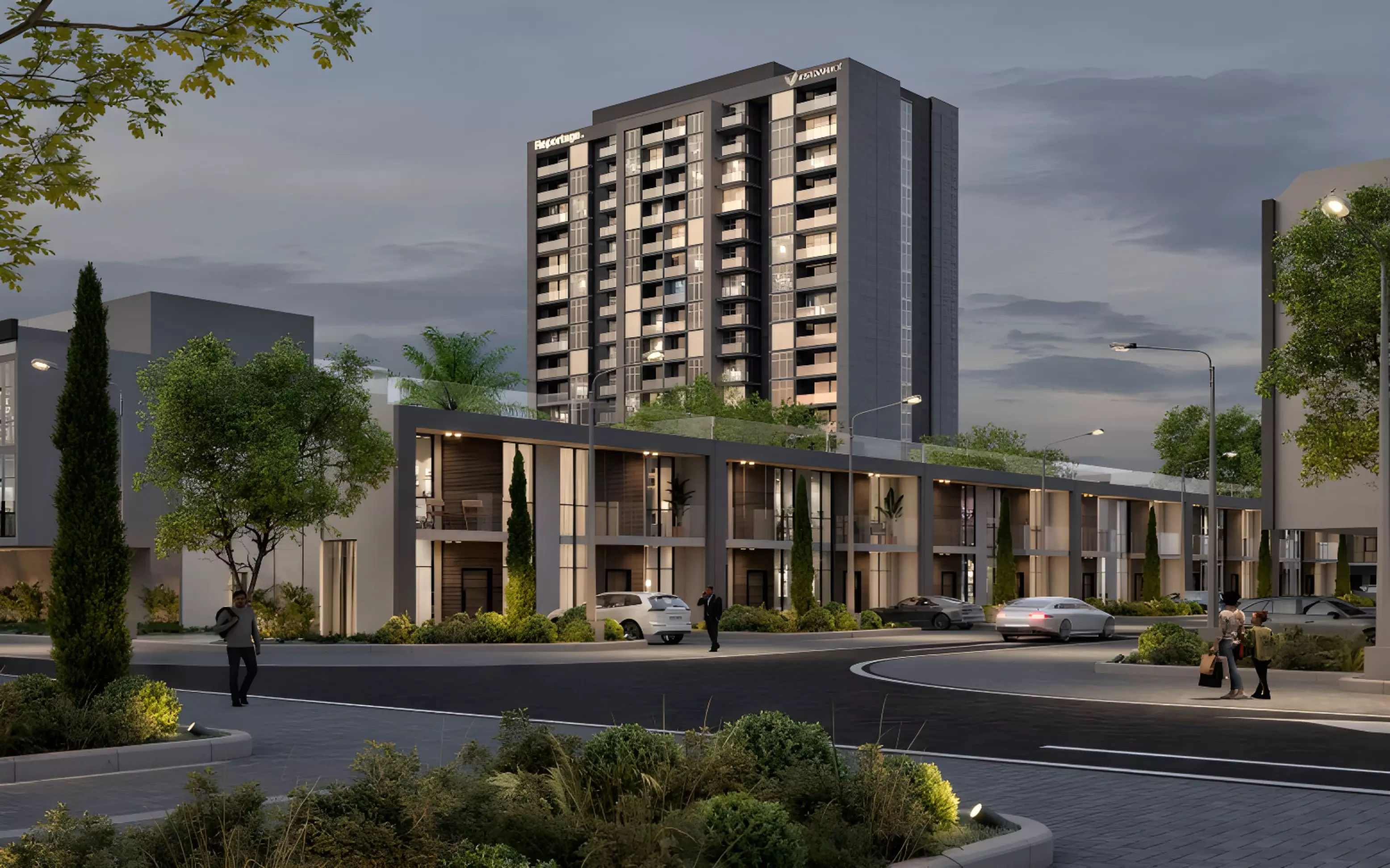Verdana X by Reportage Real Estate, Dubai Investment Park (DIP) - photo 3 of 6