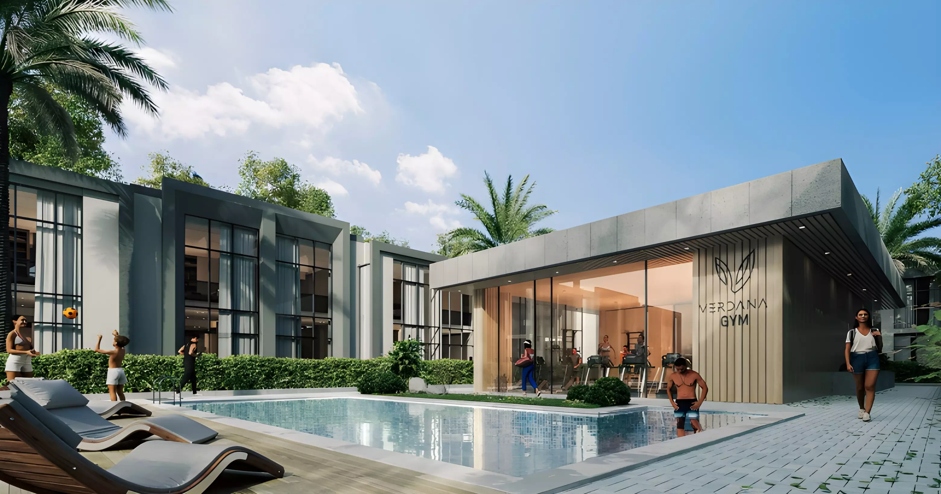 Verdana X by Reportage Real Estate, Dubai Investment Park (DIP) - photo 4 of 6