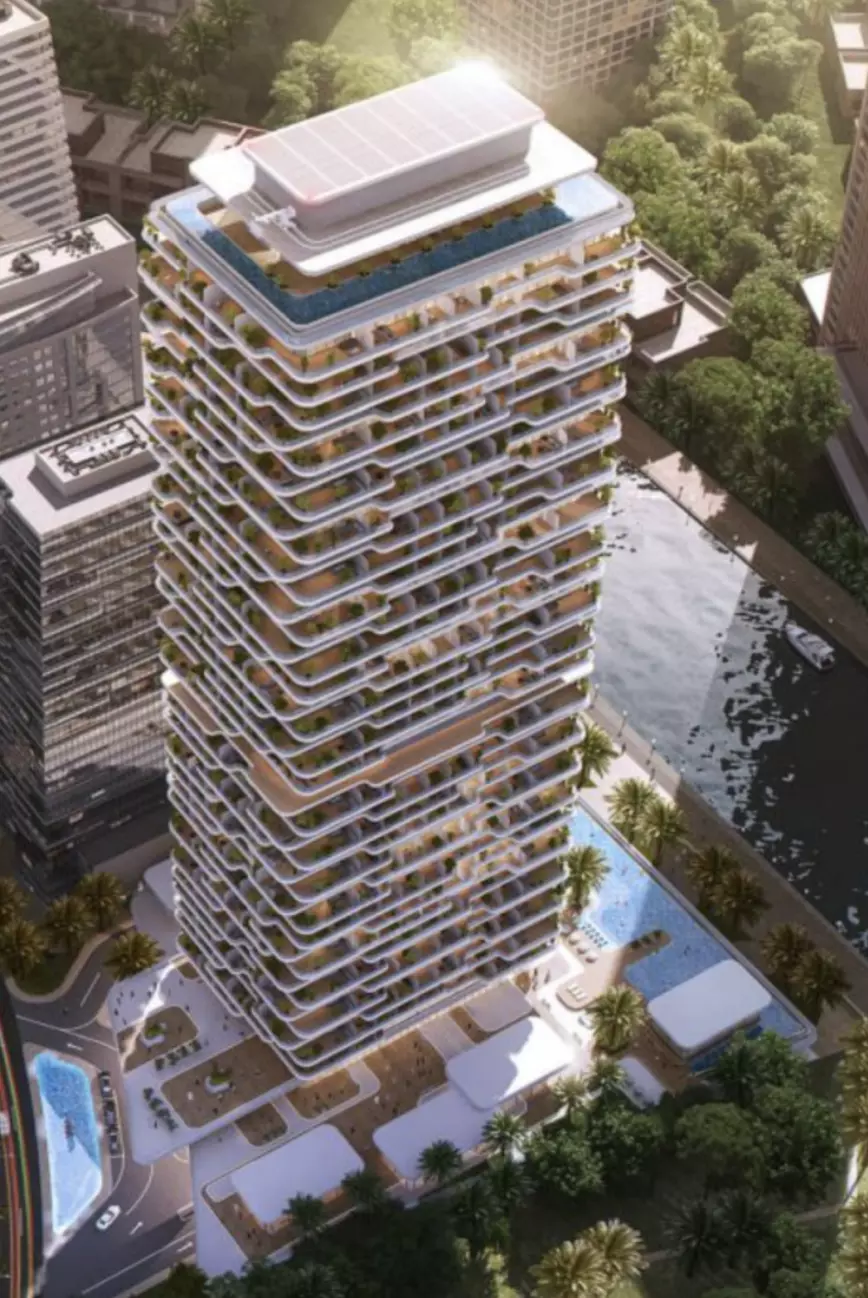 Keturah Tower by MAG Property Development, Keturah Tower - photo 3 of 3