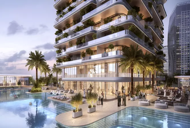 image of Keturah Tower by MAG Property Development, Dubai,Business Bay,Keturah Tower — [1]