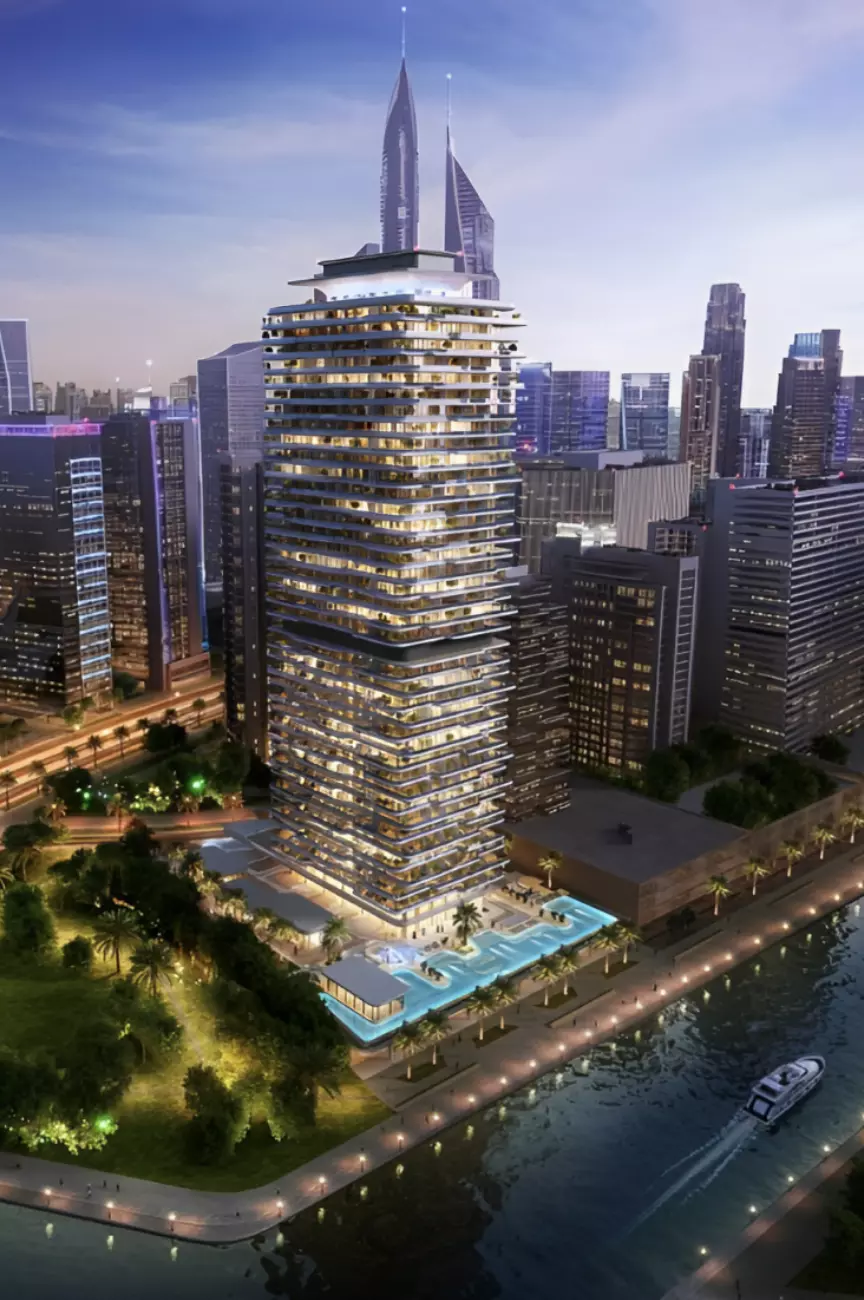 Keturah Tower Project by MAG Property Development Property Finder UAE
