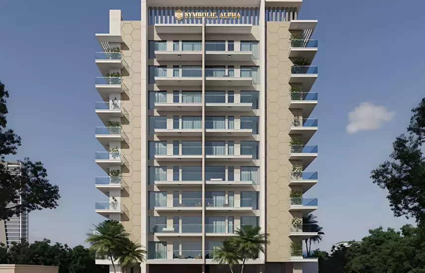صورة لمشروع سيمبولك ألفا من تطوير سيمبوليك للتطوير العقاري في دبي, دبي لاند, ليوان, كيو بوينت, سيمبوليك ألفا - [1]