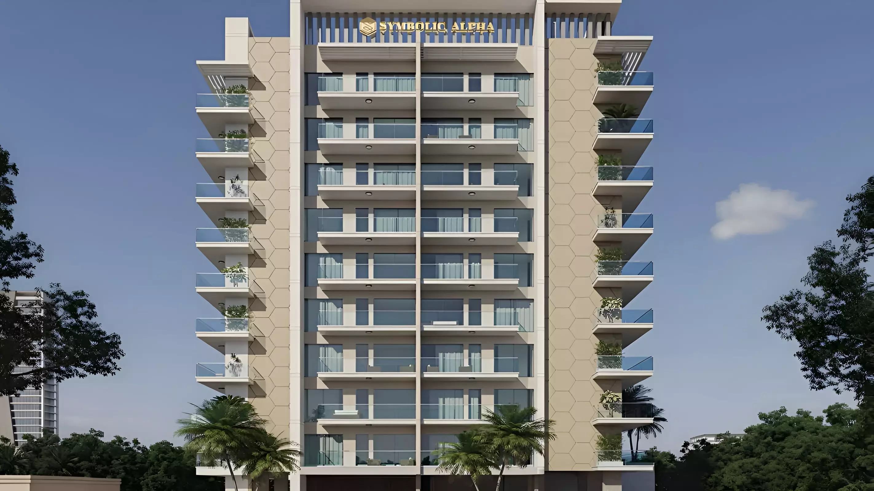 Symbolic Alpha - off-plan apartment by Symbolic Developments in Symbolic Alpha