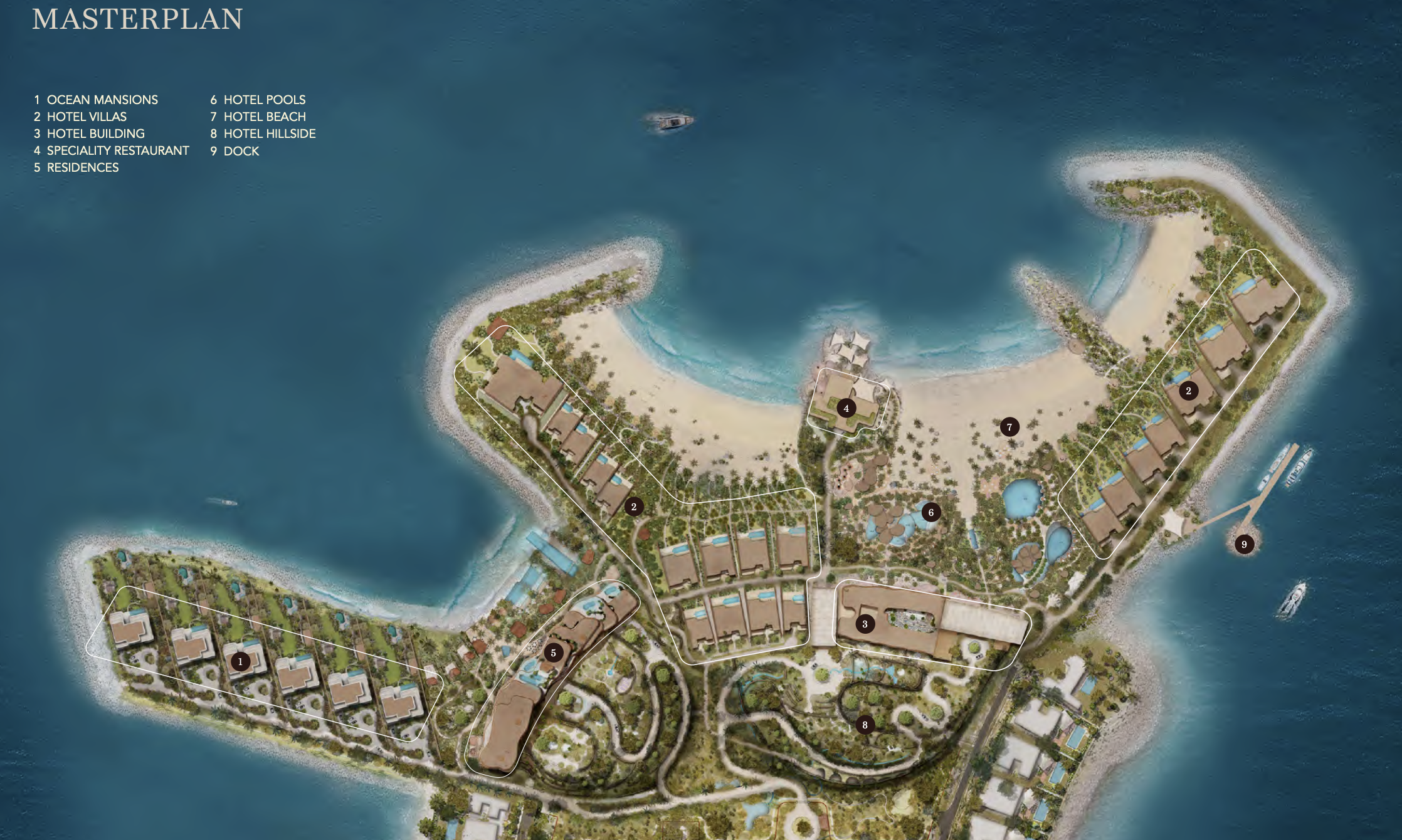 Master plan 3